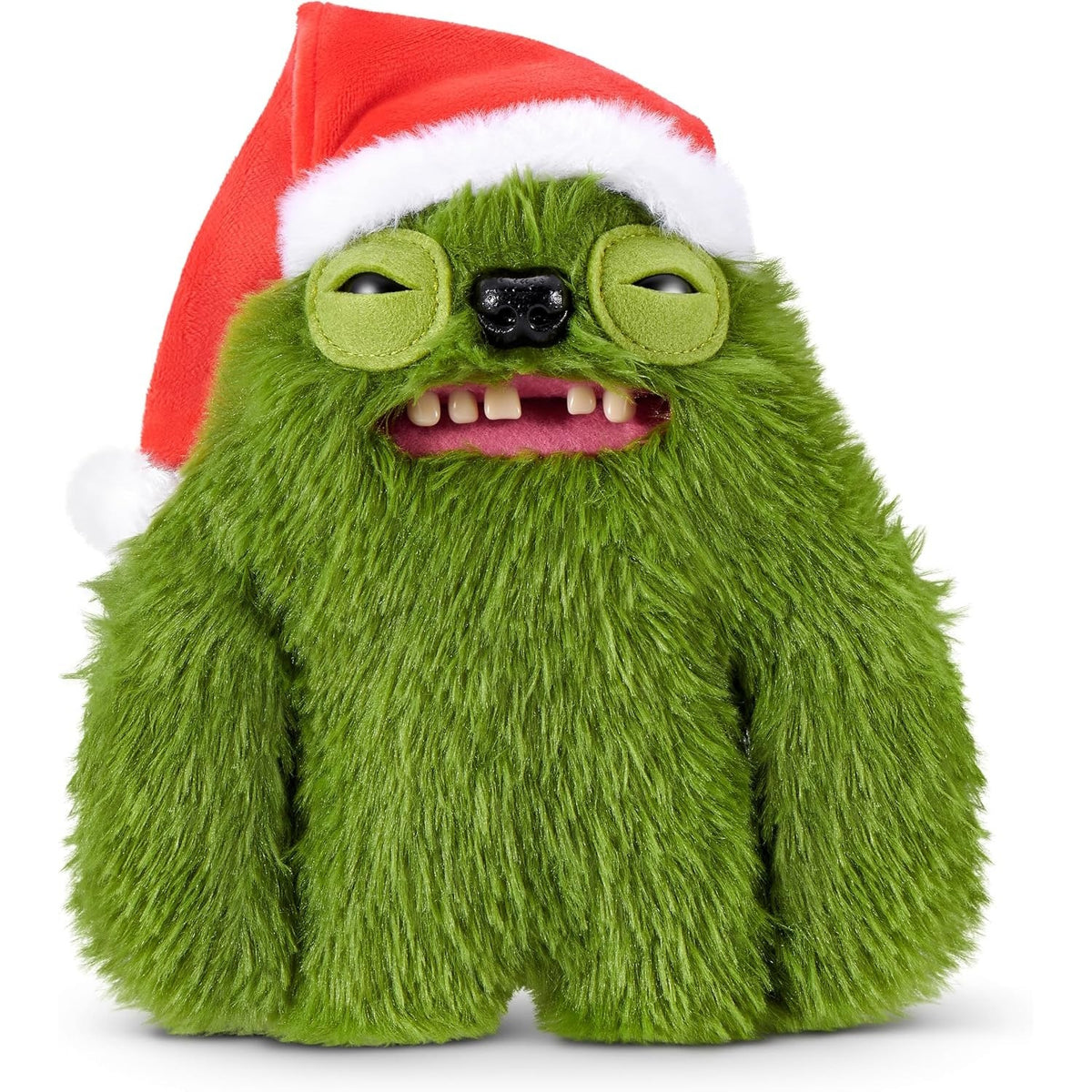 Fuggler Festive Fuggs: Sasquinch - Series 2 Toys & Games Zuru