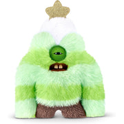 Fuggler Festive Fuggs: Sasquooshmas Tree - Series 2 Toys & Games Zuru