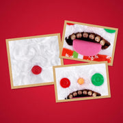 Fuggler Festive Fuggs: Snowgah Boogah - Series 2 Toys & Games Zuru