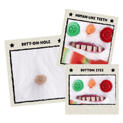 Fuggler Festive Fuggs: Snowman - Series 1 Toys & Games Zuru