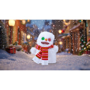 Fuggler Festive Fuggs: Snowman - Series 1 Toys & Games Zuru