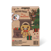 Fuggler Festive Fuggs: Snowman - Series 1 Toys & Games Zuru