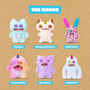Fuggler Fugglercorns: Mr. Screech - Light Purple Toys & Games Zuru