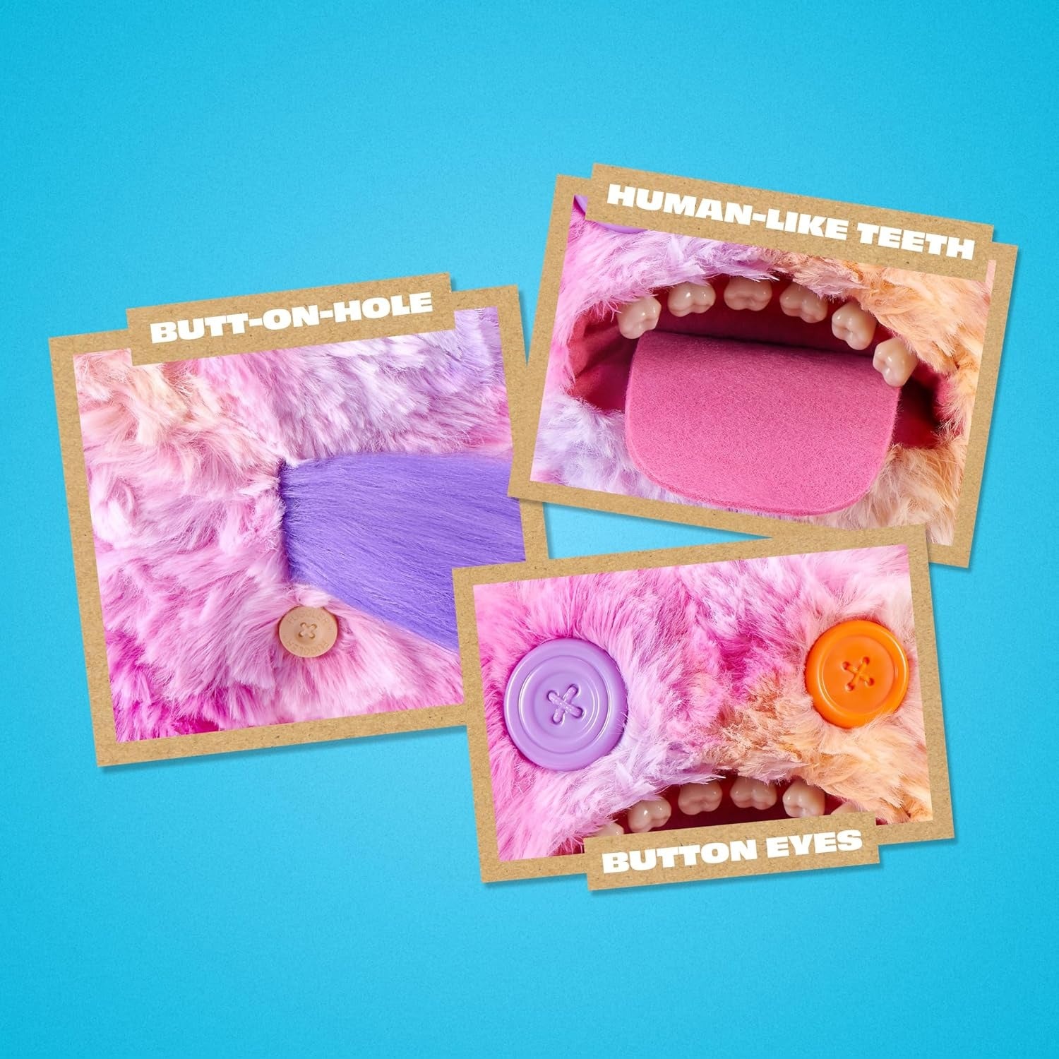 Fuggler Fugglercorns: Oogah Boogah - Multi Toys & Games Zuru