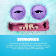 Fuggler Fugglercorns: Stinkface - Teal Toys & Games Zuru