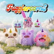 Fuggler Fugglercorns: Stinkface - Teal Toys & Games Zuru