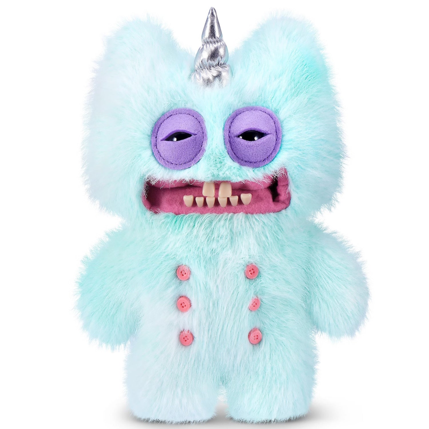 Fuggler Fugglercorns: Stinkface - Teal Toys & Games Zuru
