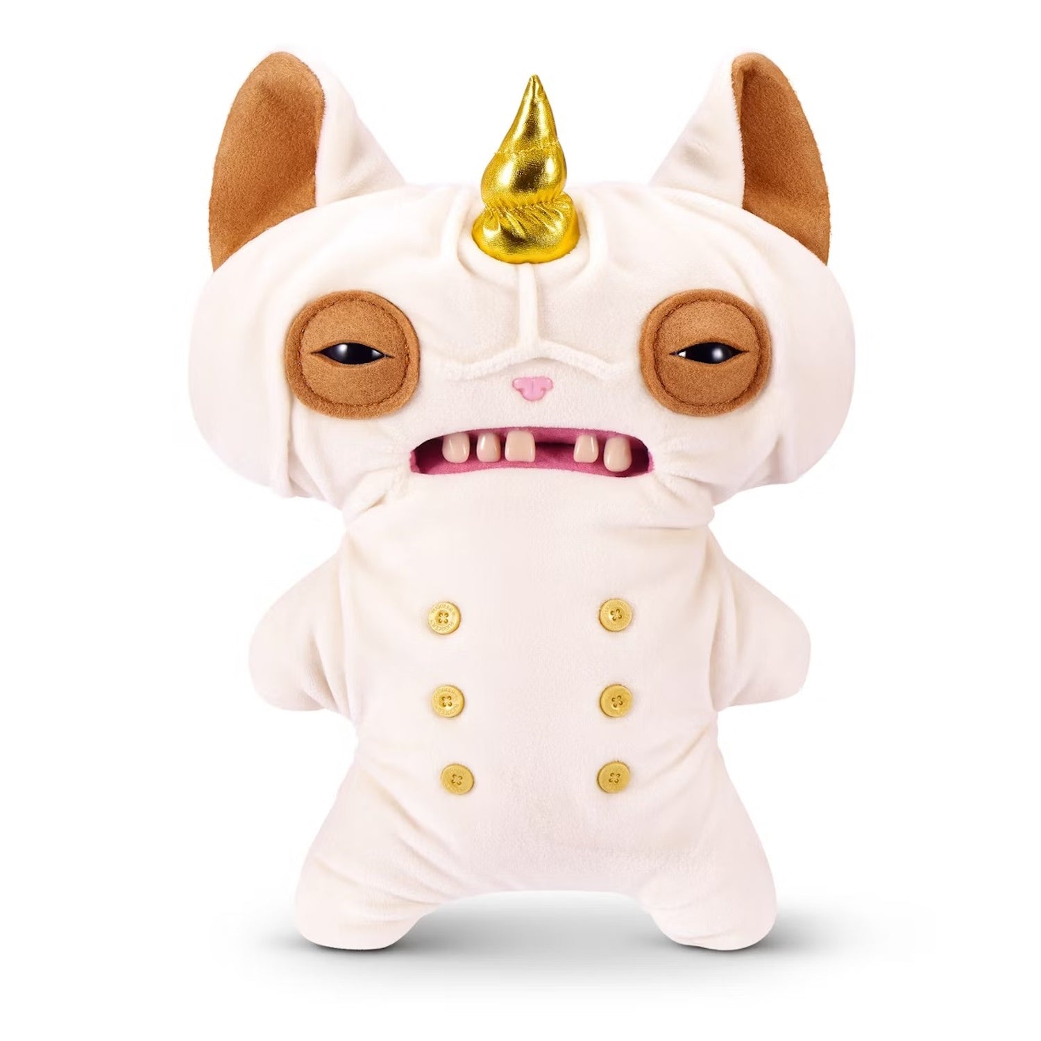 Fuggler Fugglercorns: Wrinkle Mcstinkles - Biege Toys & Games Zuru