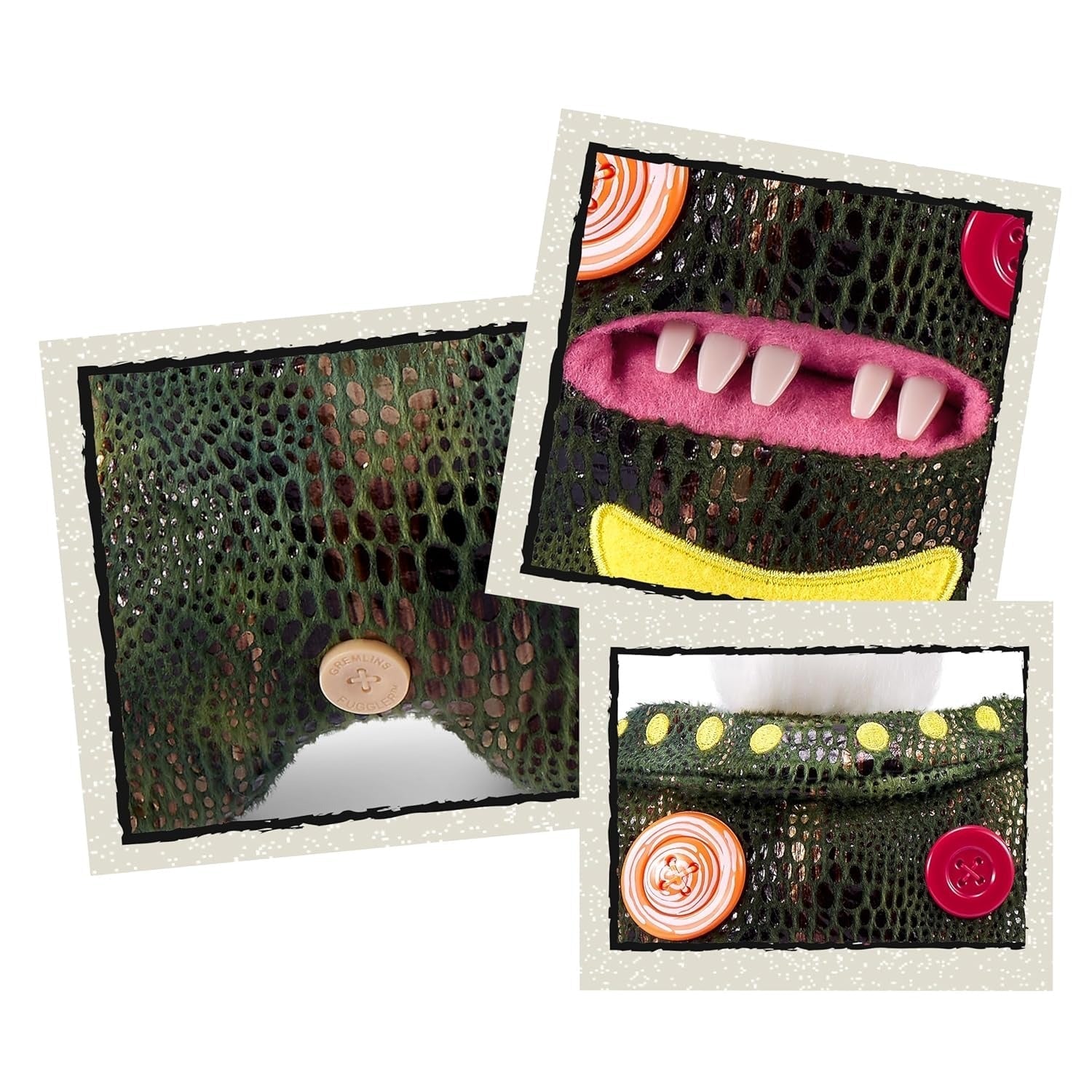 Fuggler: Gremlins - Stripe Toys & Games Zuru