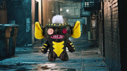 Fuggler: Gremlins - Stripe Toys & Games Zuru