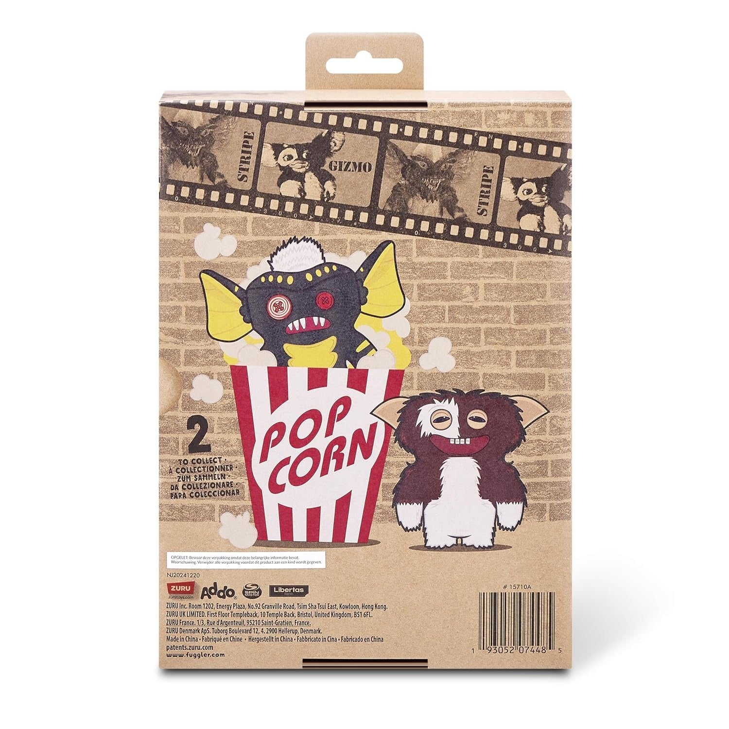 Fuggler: Gremlins - Stripe Toys & Games Zuru