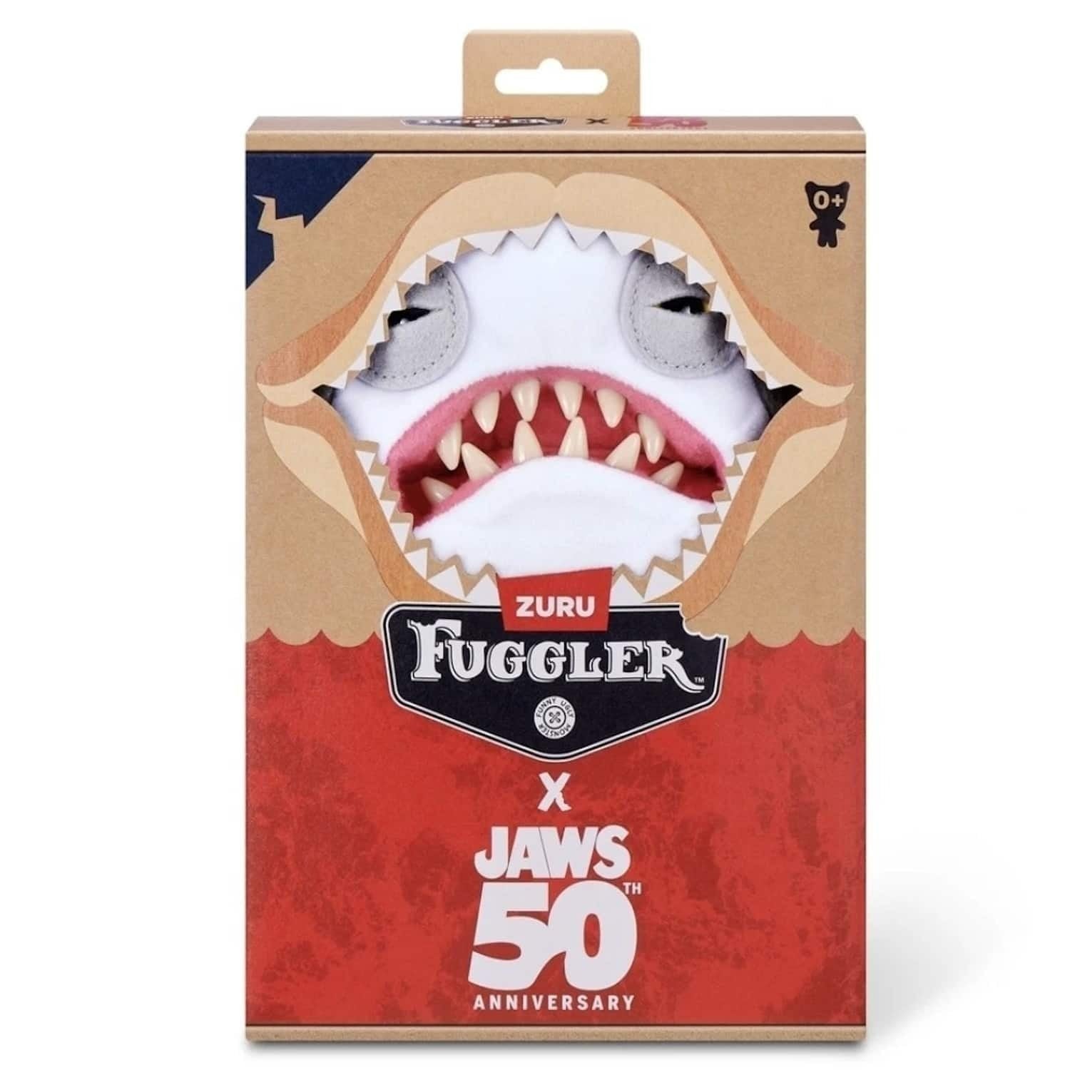 Fuggler: Jaws - 9" Plush Plushies Zuru