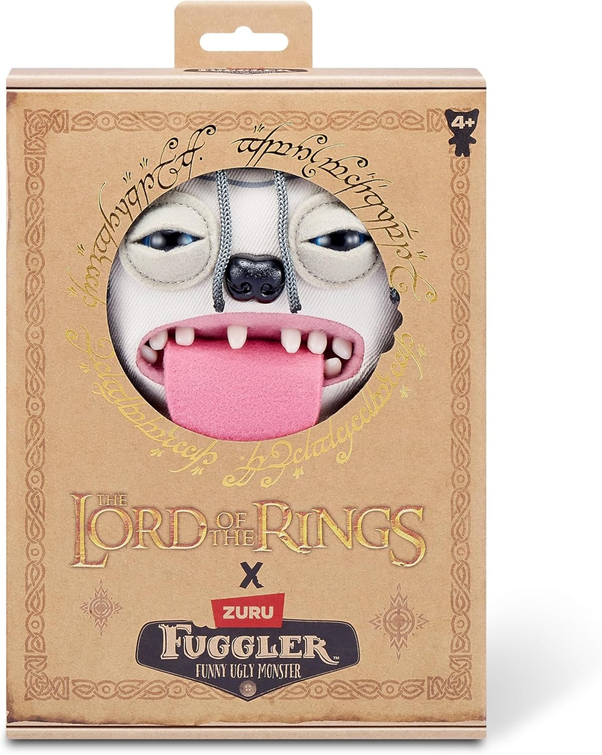 Fuggler: Lord of the Rings - Smeagol Toys & Games Zuru