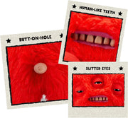 Fuggler: Love Fugg - Annoyed Alien Red Toys & Games Zuru