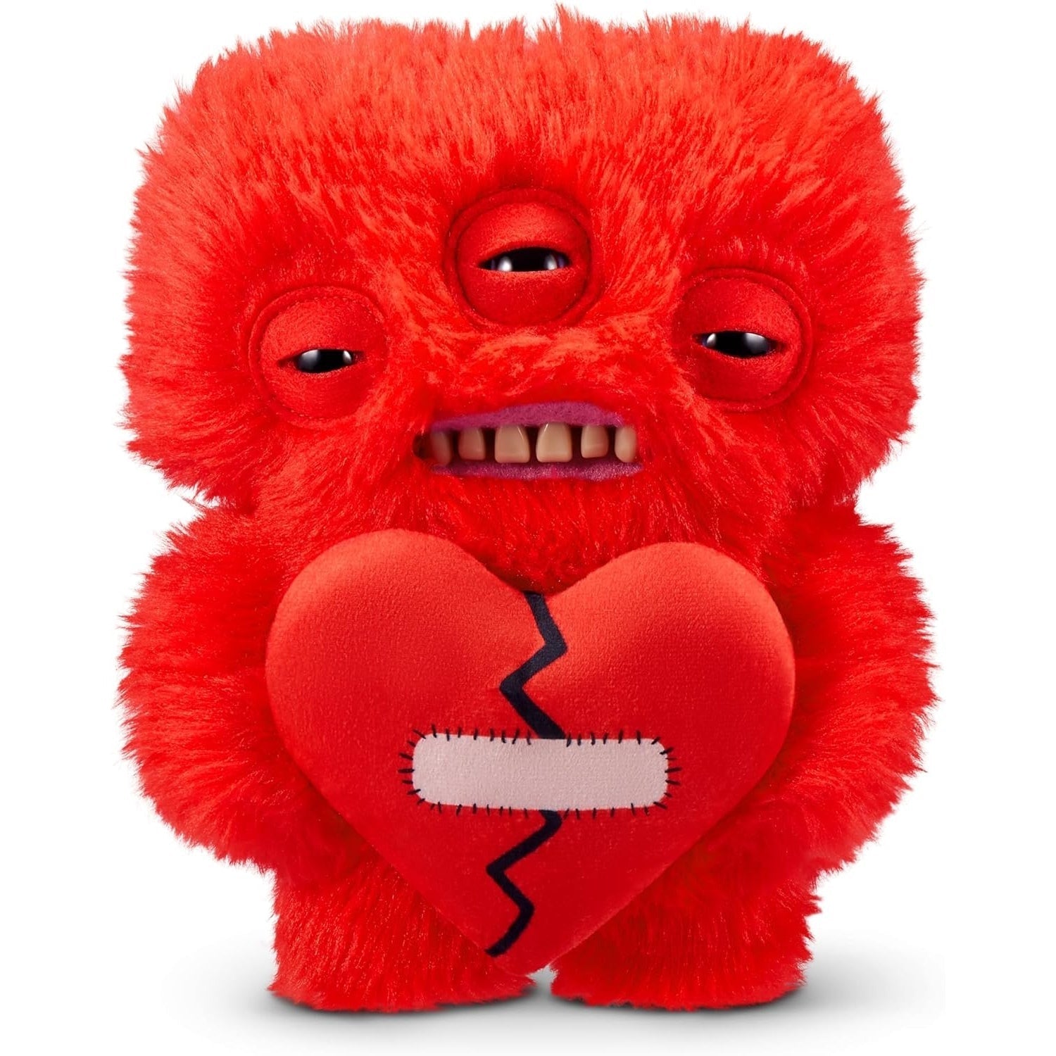 Fuggler: Love Fugg - Annoyed Alien Red Toys & Games Zuru