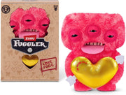 Fuggler: Love Fugg Red - Series 2 - Annoyed Alien Toys & Games Zuru