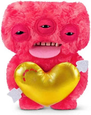Fuggler: Love Fugg Red - Series 2 - Annoyed Alien Toys & Games Zuru