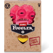 Fuggler: Love Fugg Red - Series 2 - Annoyed Alien Toys & Games Zuru