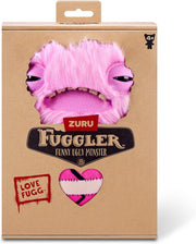 Fuggler: Love Fugg - Wide Eyed Weirdo Pink Collectible Plush Plushies Zuru