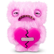 Fuggler: Love Fugg - Wide Eyed Weirdo Pink Collectible Plush Plushies Zuru