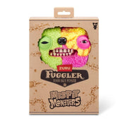 Fuggler: Misfit Monsters - Munch Tooth and Teddy Fleece Toys & Games Zuru