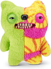 Fuggler: Misfit Monsters - Munch Tooth and Teddy Fleece Toys & Games Zuru