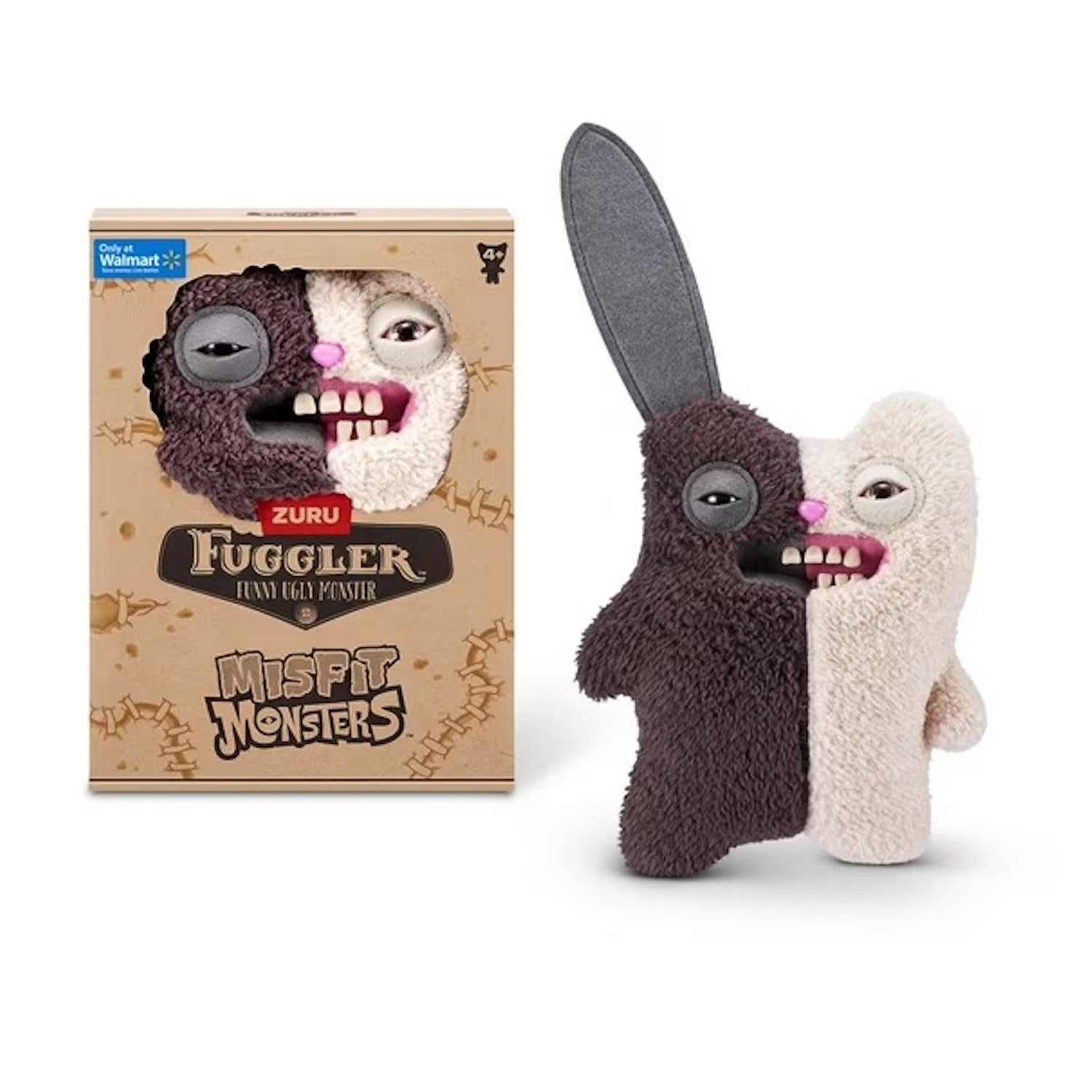 Fuggler: Misfit Monsters - Rabid Tooth Toys & Games Zuru