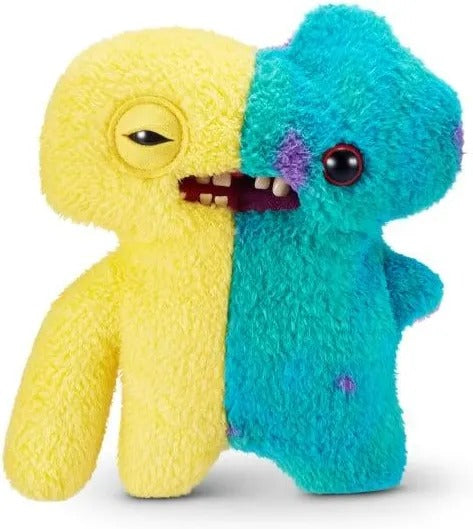 Fuggler: Misfit Monsters - Squidge and Gaptooth McGoo Toys & Games Zuru
