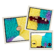 Fuggler: Misfit Monsters - Squidge and Gaptooth McGoo Toys & Games Zuru
