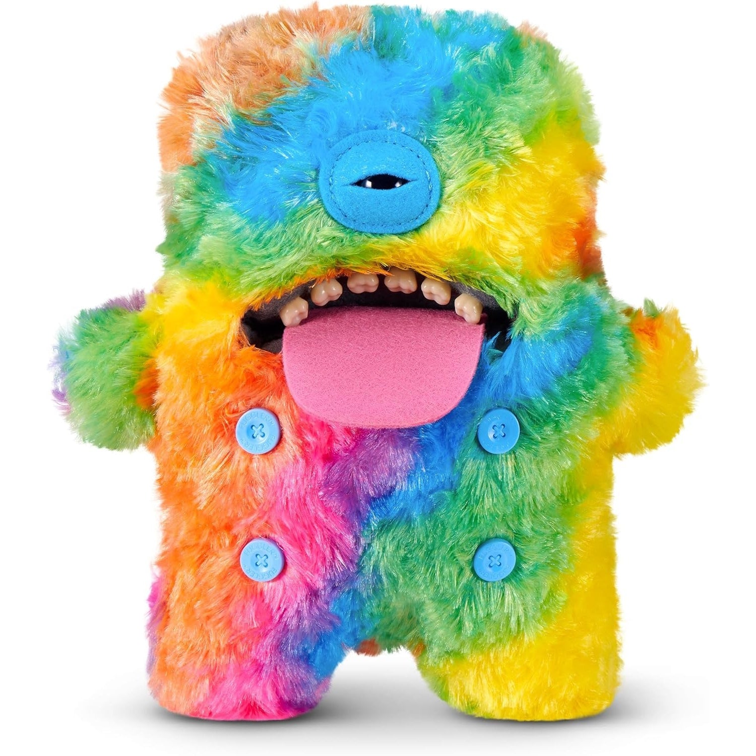 Fuggler Nipple Fugg: Oogah Boogah - Multi Toys & Games Zuru
