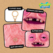 Fuggler: Spongbob - Patrick Star Keychain Memorabilia Zuru