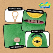 Fuggler: SpongeBob - Sheldon Plankton Memorabilia Zuru