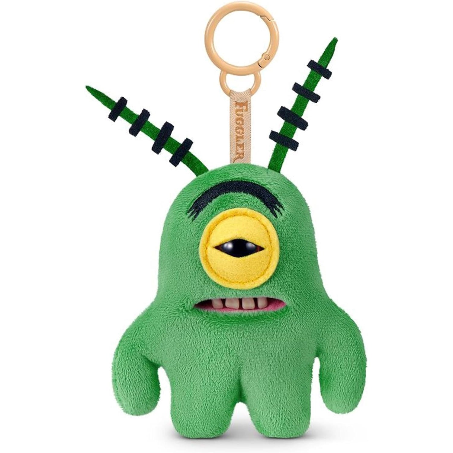 Fuggler: SpongeBob - Sheldon Plankton Memorabilia Zuru