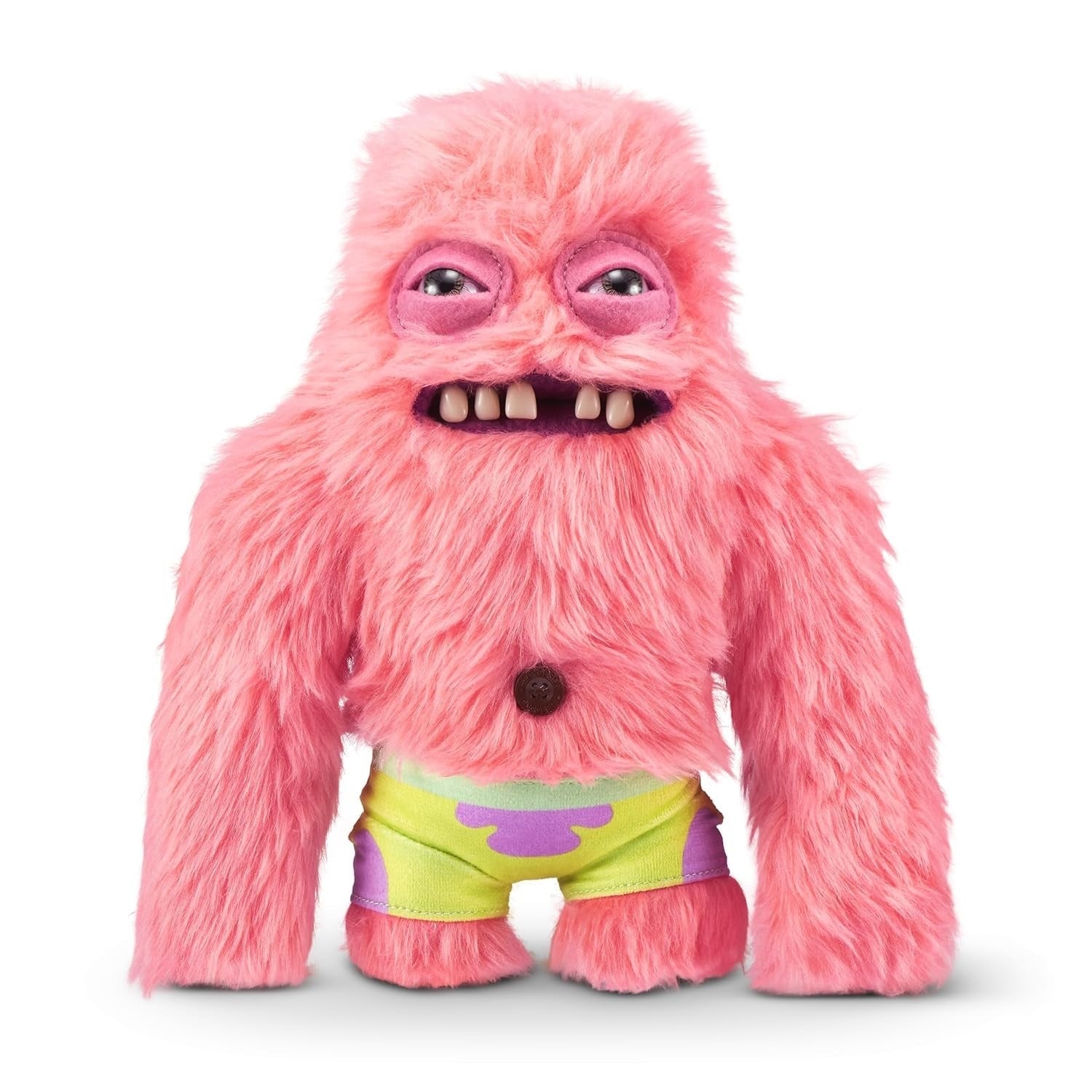 Fuggler: SpongeBob Squarepants - Patrick Toys & Games Zuru