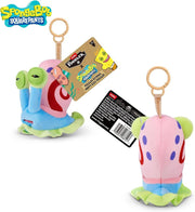Fuggler: Spongebob - Gary the Snail Keychain Memorabilia Zuru