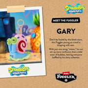 Fuggler: Spongebob - Gary the Snail Keychain Memorabilia Zuru