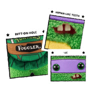Fuggler: Teenage Mutant Ninja Turtles - Donatello Toys & Games Zuru