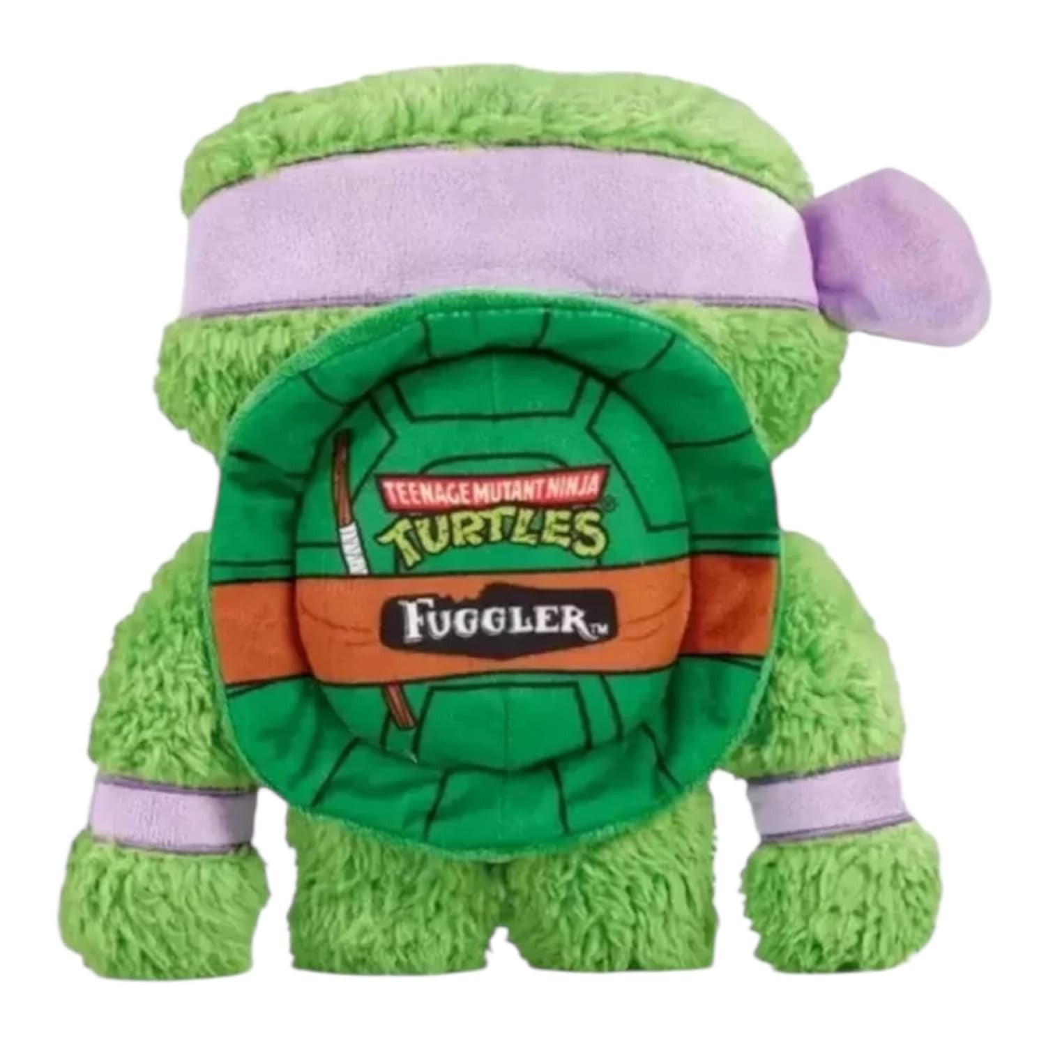 Fuggler: Teenage Mutant Ninja Turtles - Donatello Toys & Games Zuru