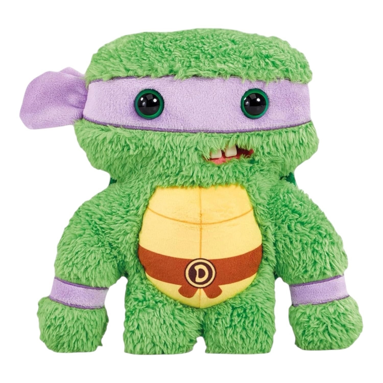 Fuggler: Teenage Mutant Ninja Turtles - Donatello Toys & Games Zuru