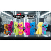 Fuggler: Misfit Monsters - Annoyed Alien and Reeko Leopard Toys & Games Zuru