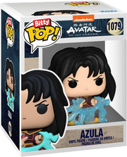 Funko Bitty POP! 4 Pack: Avatar: The Last Airbender - Azula, Ty Lee, Zuko, More Toys & Games Funko