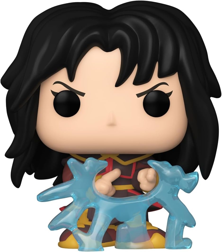 Funko Bitty POP! 4 Pack: Avatar: The Last Airbender - Azula, Ty Lee, Zuko, More Toys & Games Funko