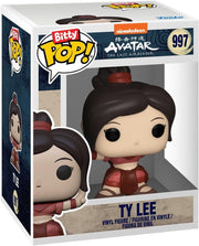 Funko Bitty POP! 4 Pack: Avatar: The Last Airbender - Azula, Ty Lee, Zuko, More Toys & Games Funko