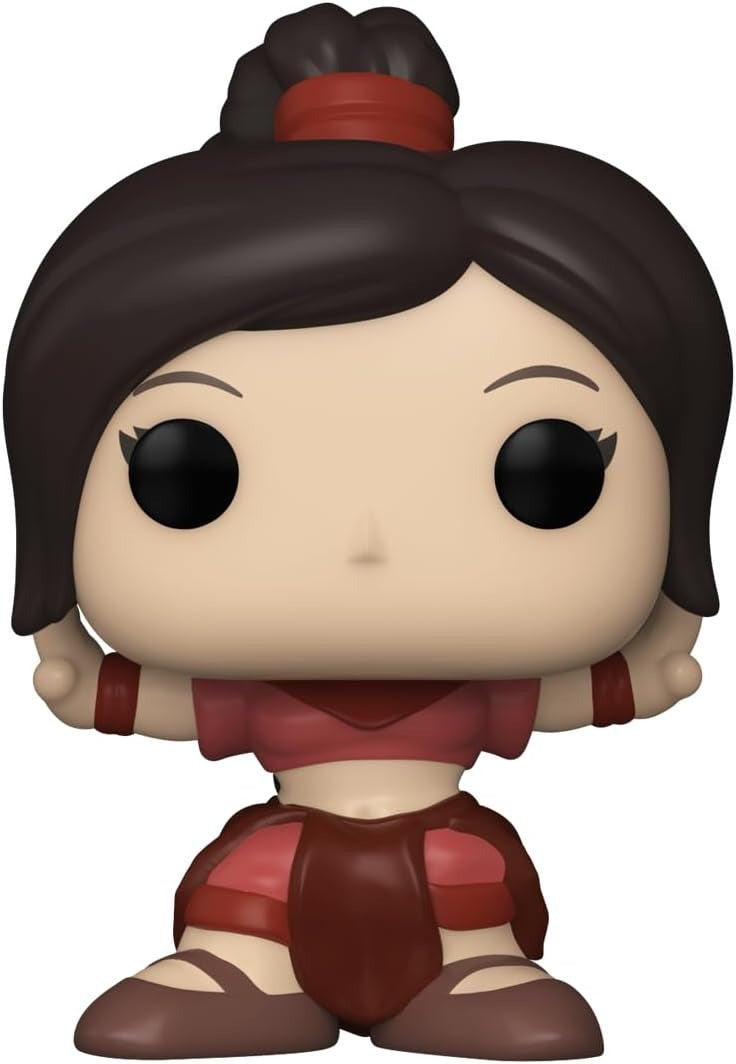 Funko Bitty POP! 4 Pack: Avatar: The Last Airbender - Azula, Ty Lee, Zuko, More Toys & Games Funko