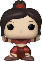 Funko Bitty POP! 4 Pack: Avatar: The Last Airbender - Azula, Ty Lee, Zuko, More Toys & Games Funko