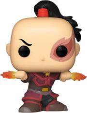 Funko Bitty POP! 4 Pack: Avatar: The Last Airbender - Azula, Ty Lee, Zuko, More Toys & Games Funko