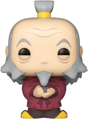 Funko Bitty Pop!: 4 Pack - Avatar the Last Airbender - Iroh & Zhao & Ozai & More Toys & Games Funko