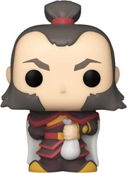 Funko Bitty Pop!: 4 Pack - Avatar the Last Airbender - Iroh & Zhao & Ozai & More Toys & Games Funko