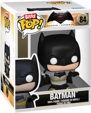 Funko Bitty Pop!: Batman Bitty Shelf [Two Face, Batman, Riddler, Mystery Figure] Toys & Games Funko