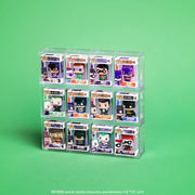 Funko Bitty Pop!: Batman Bitty Shelf [Batman, Robin, Scarecrow, Mystery Figure] Toys & Games Funko
